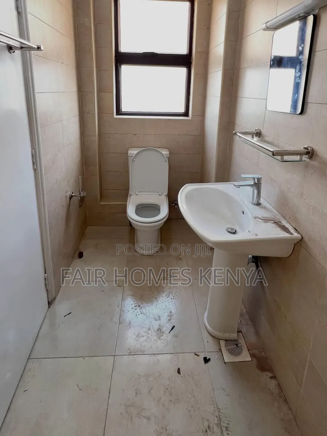 2bdrm Apartment in Hatheru Road, Maziwa for rent