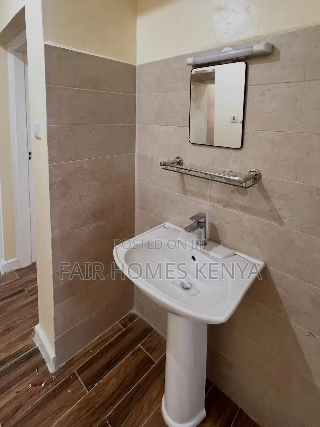 2bdrm Apartment in Hatheru Road, Maziwa for rent
