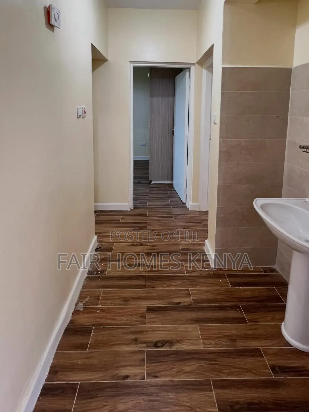 2bdrm Apartment in Hatheru Road, Maziwa for rent