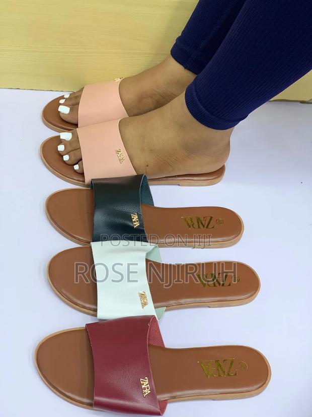 Ladies Sandals - main view