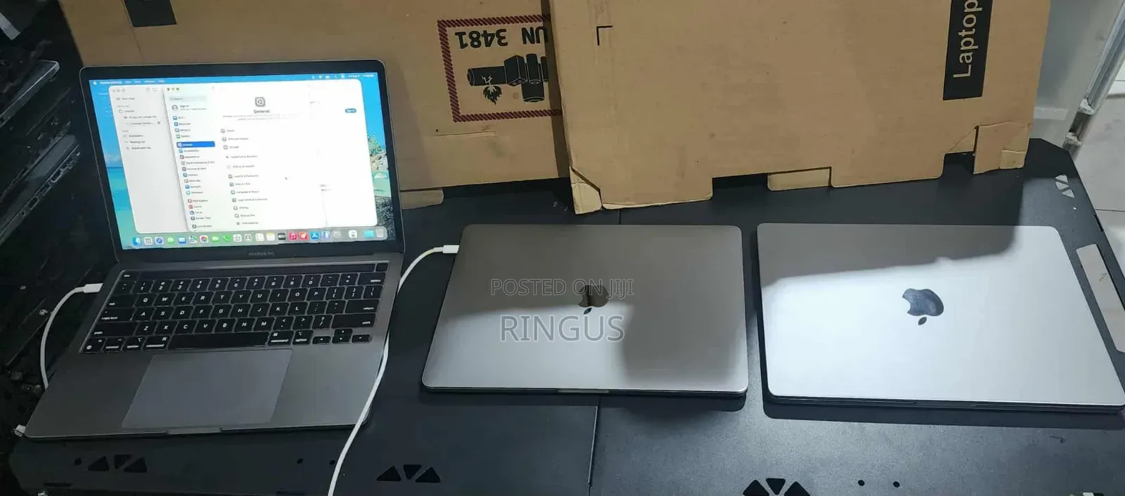 Laptop Apple MacBook Pro 2020 16GB Intel Core i7 SSD 1T