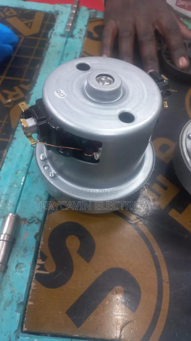Small Dry Vacuum Cleaner Motor - thumbnail 2