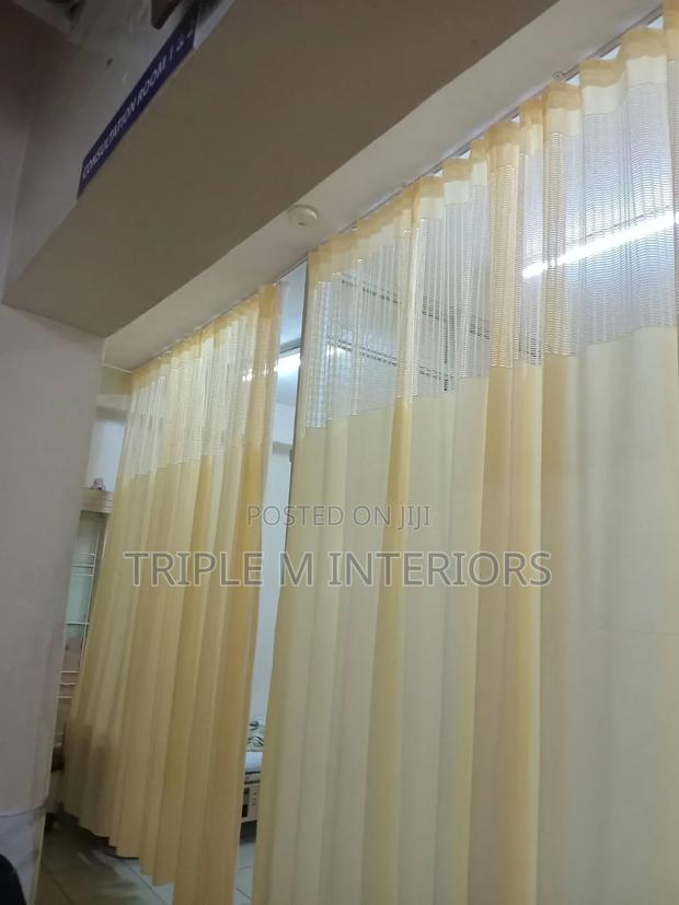 Healthcare Curtains | Reliable - main view