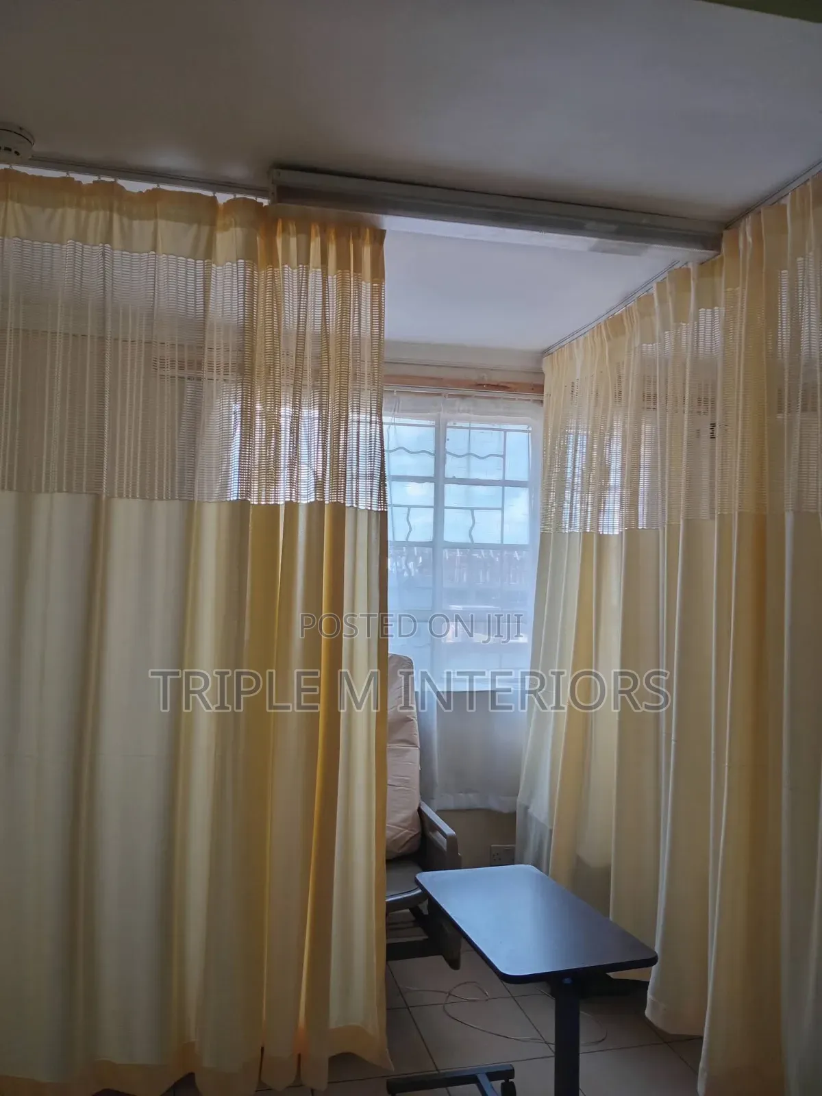 Hospital Privacy Curtains