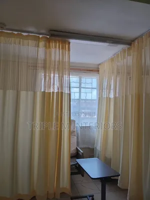 Hospital Privacy Curtains