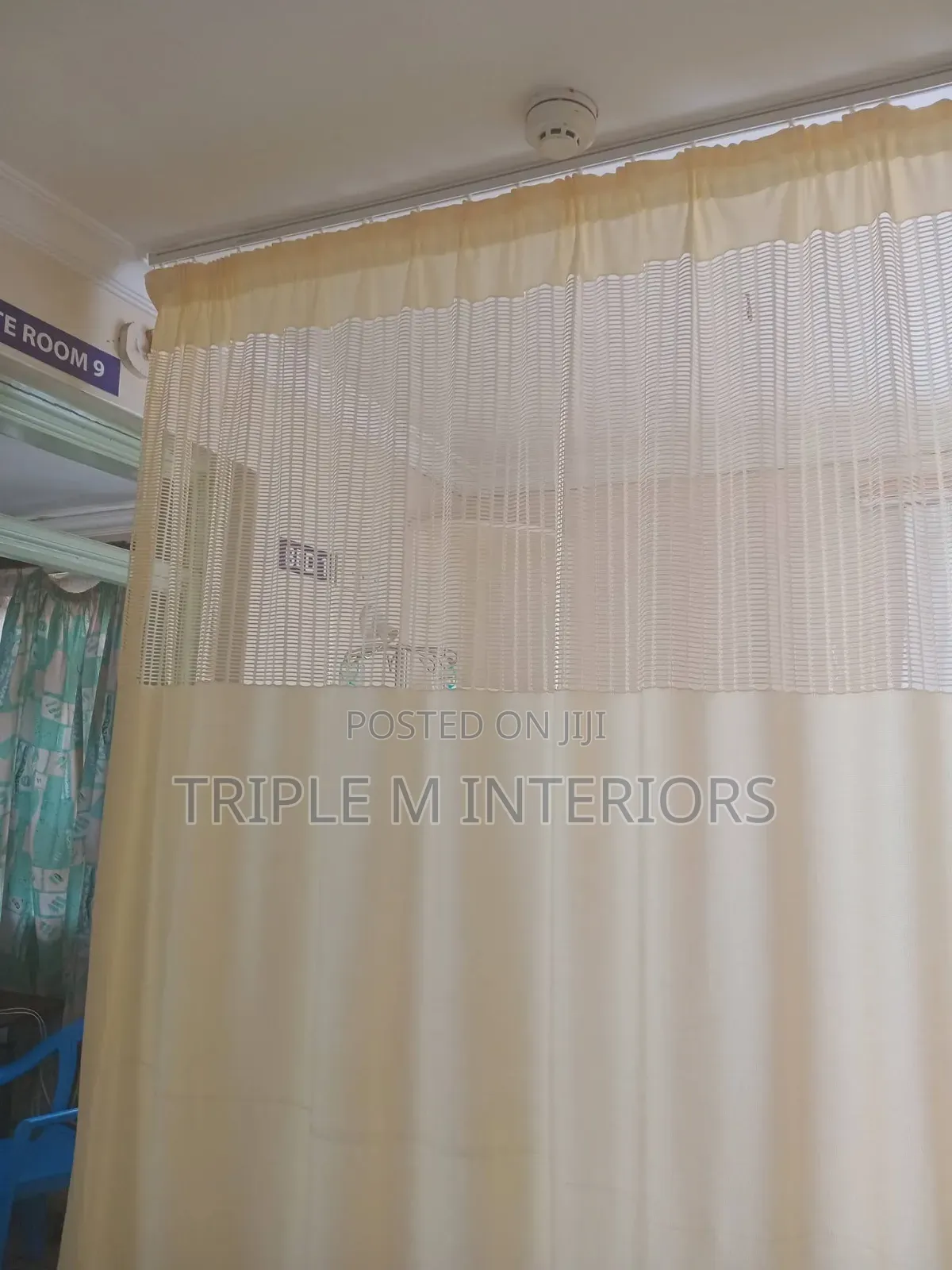 Hospital Bed Curtains | Reliable Privacy Solution