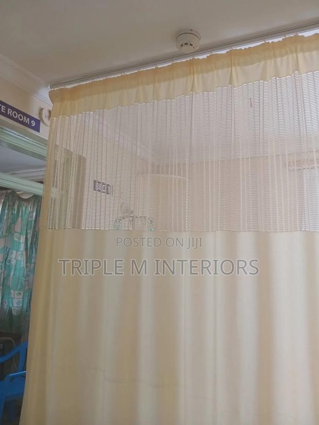 Hospital Bed Curtains | Reliable Privacy Solution