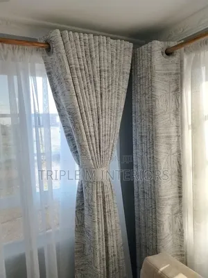 Classy Living Room Curtains | Fresh Design