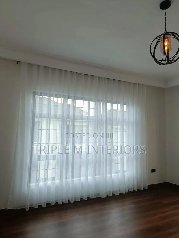 Soft Sheers | Modern Home Look