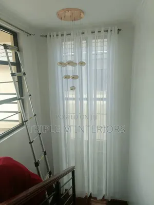 White Sheer Curtains | Clean Simple
