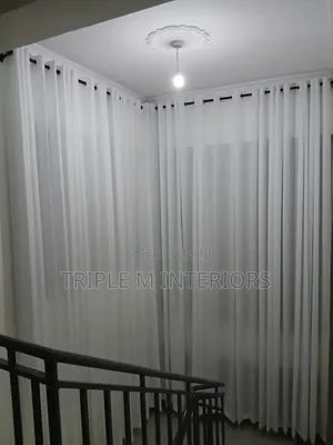 Lightweight Sheer Curtains | Beautiful Flow