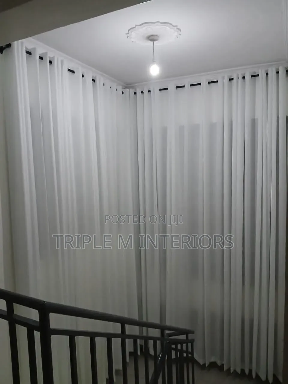 Lightweight Sheer Curtains | Beautiful Flow