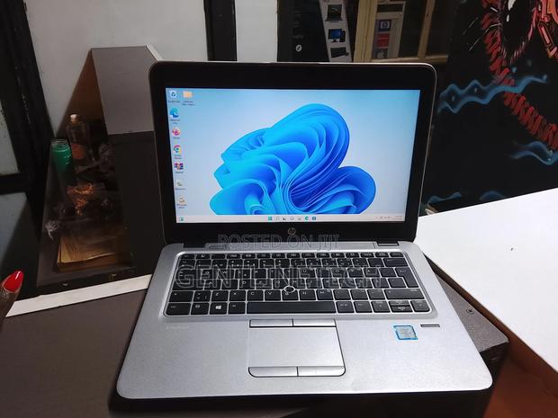 Laptop HP EliteBook 820 G3 8GB Intel Core i5 HDD+SSD 500GB
