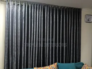 Strong Fabric Curtains | Long Lasting