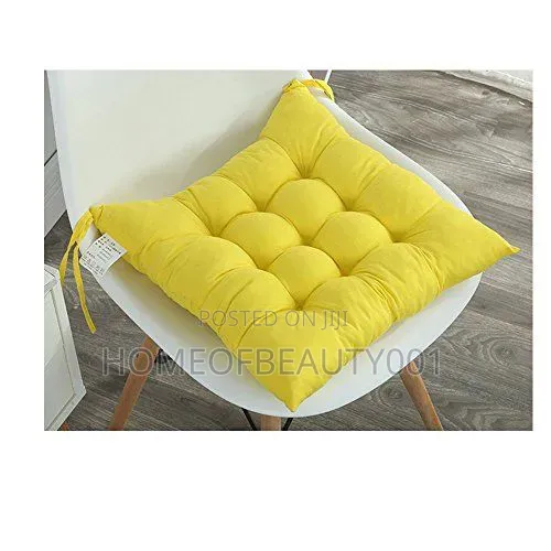 Yellow Chaipads