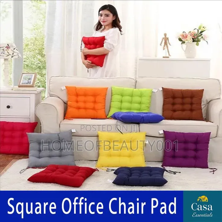 Square Chair Pads