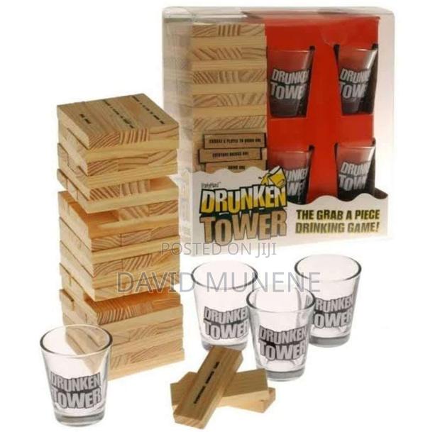 Drunken Tower
