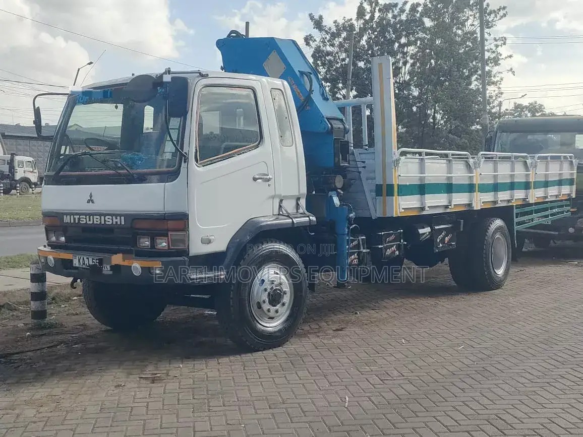 Crane Truck for Hire
