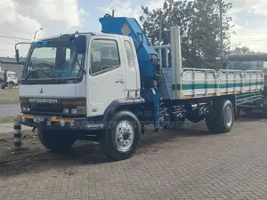 Crane Truck for Hire