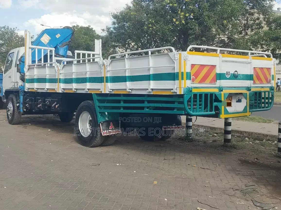 Crane Truck for Hire