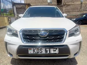 Subaru Forester 2016 Pearl