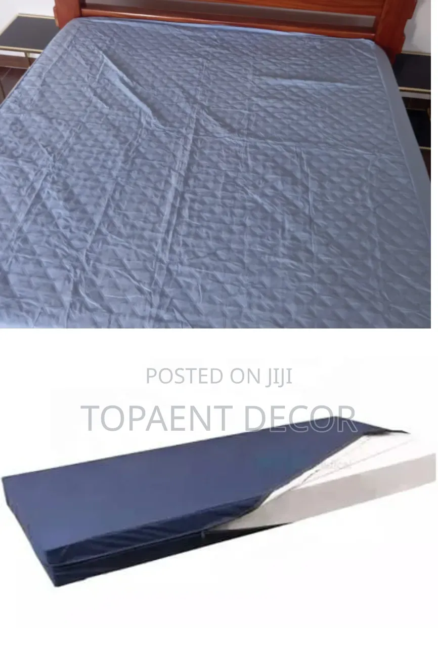 5 by 6 Bed Waterproof Mattress Protector and Mackintosh Mattress Cover