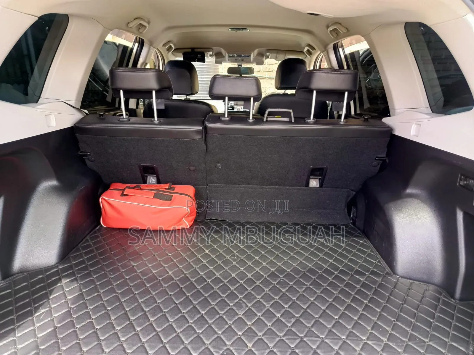 Subaru Forester 2016 White