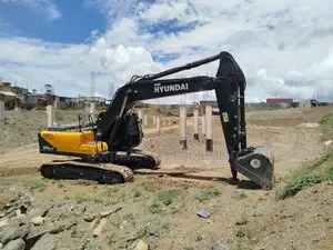 Excavator for Hire