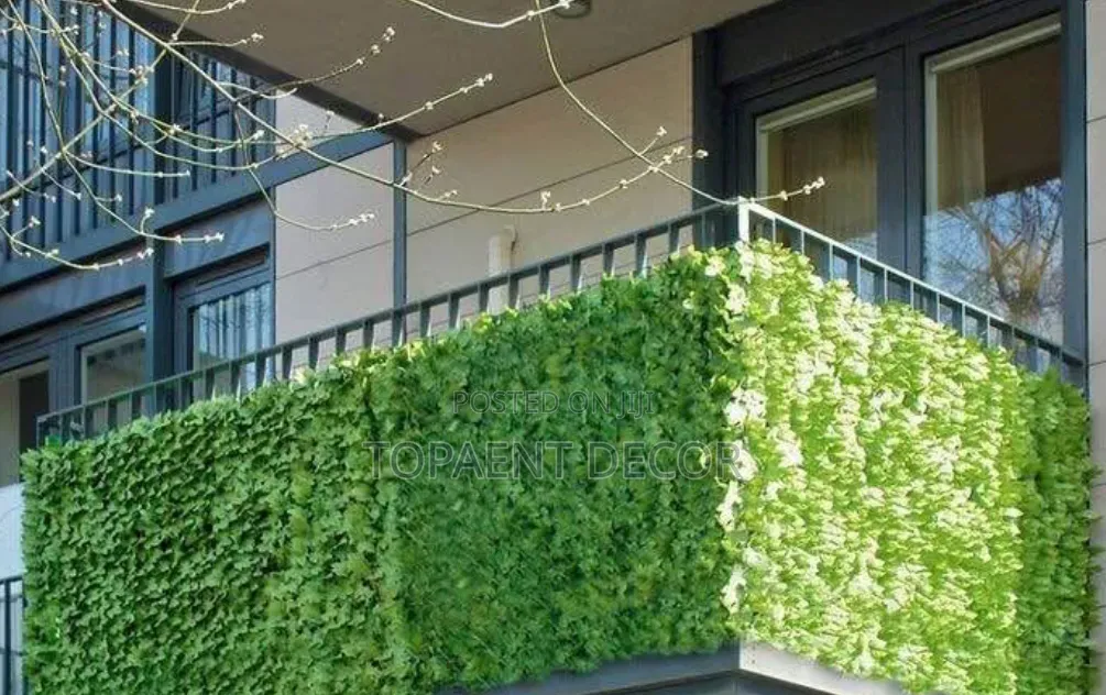 3m Wide Roll Balcony Artificial Privacy Fence