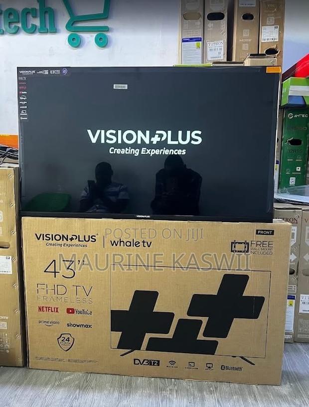 Vision +43” FHD-Whale Tv - thumbnail 3