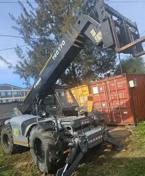 Telehandler for Hire