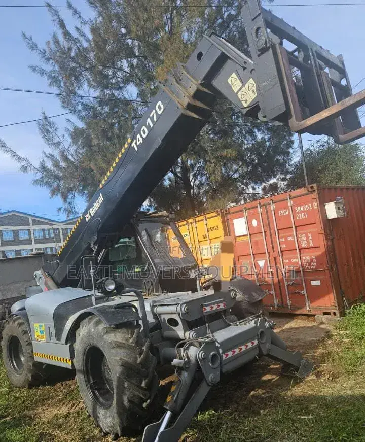 Telehandler for Hire