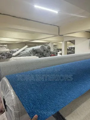 Variety of Wall to Wall Carpets for Office Carpeting