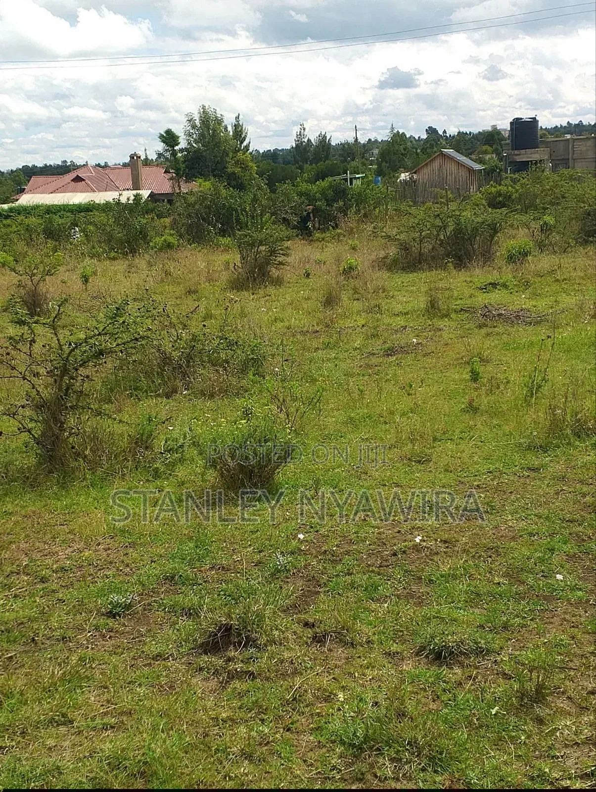 16 Acrea Along Nanyuki Nyeri Highway