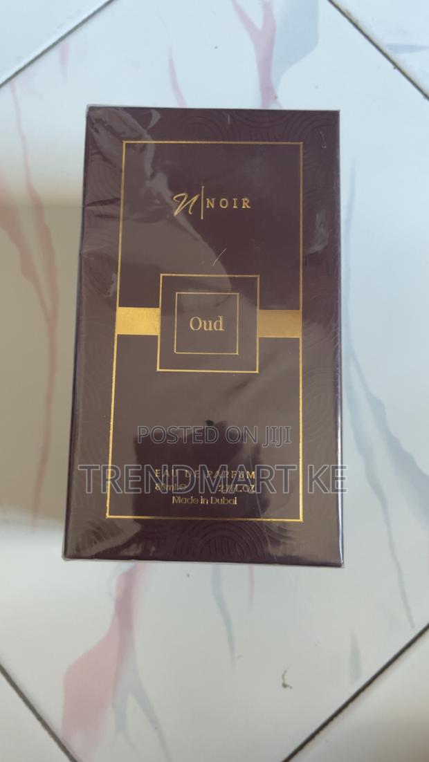 Oud Edp Noir Perfume - main view