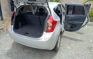 Nissan Note 2016 Silver