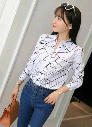 Long-Sleeved Top