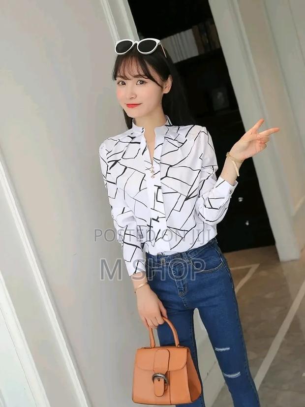 Long-Sleeved Top - thumbnail 3