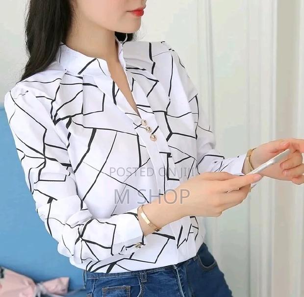 Long-Sleeved Top - thumbnail 4