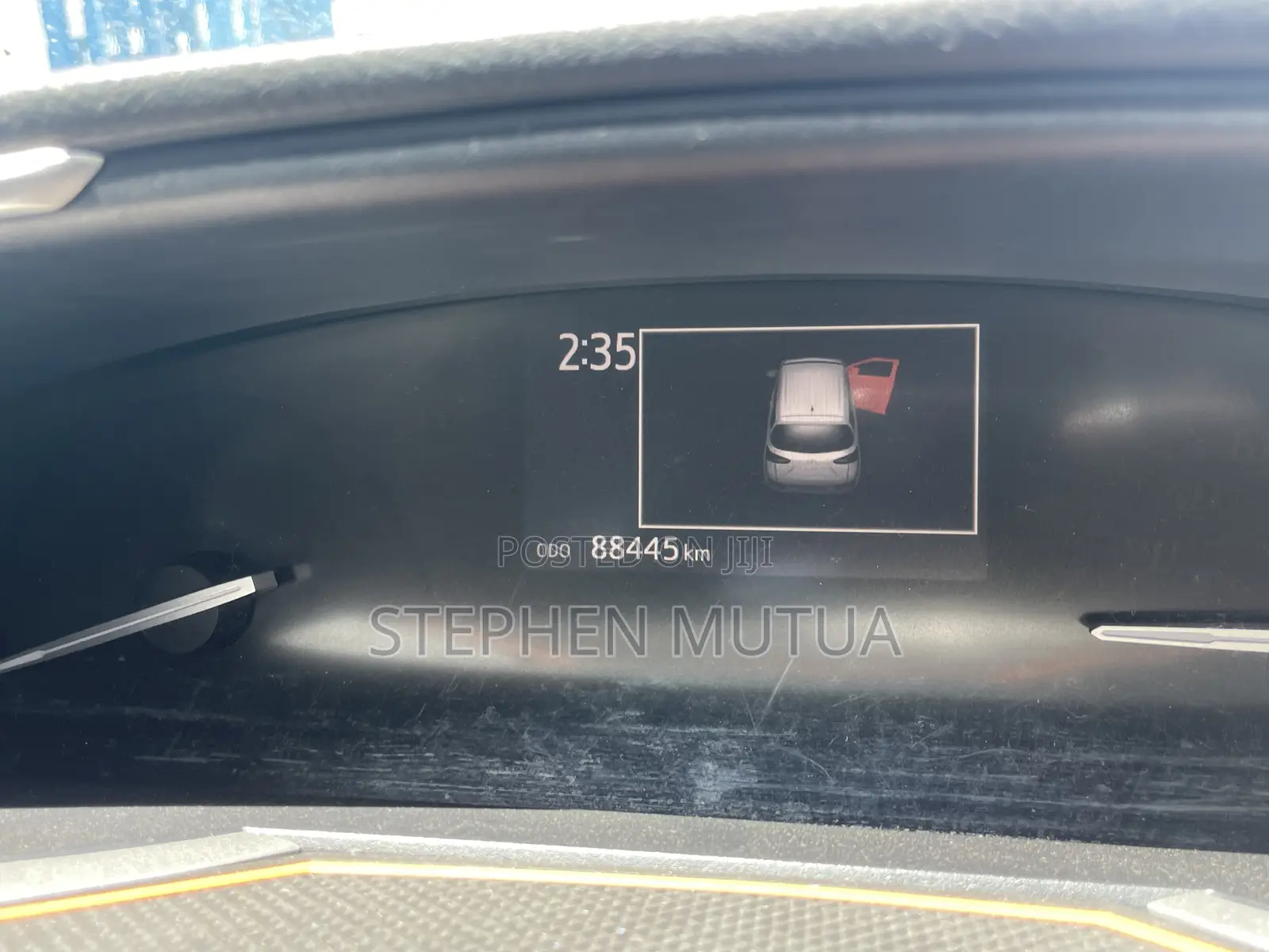 Toyota Sienta 1.5 Hybrid FWD 2020 Red