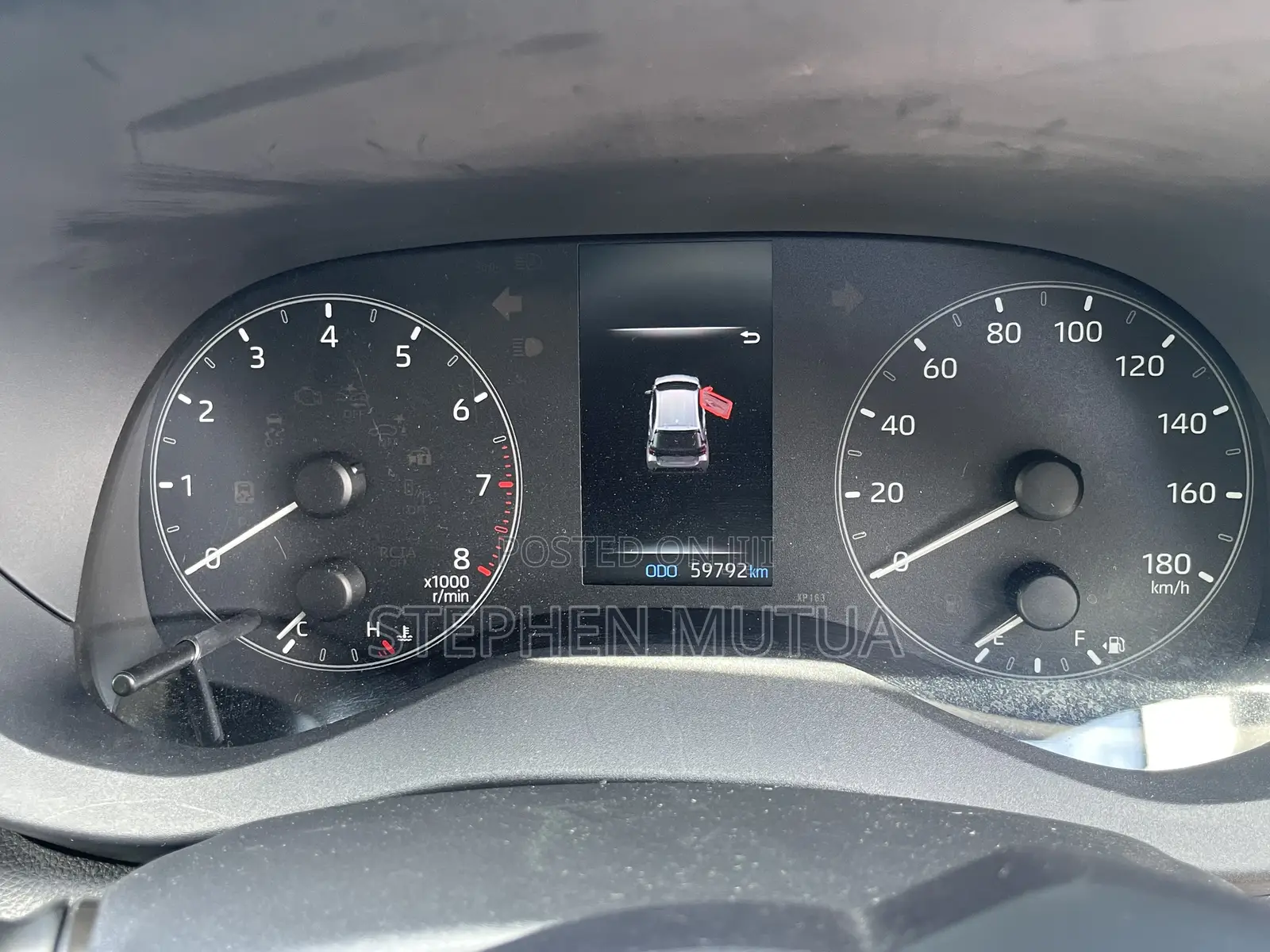 Toyota Yaris 2020 White