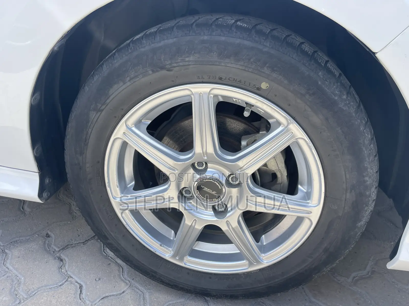 Toyota Yaris 2020 White