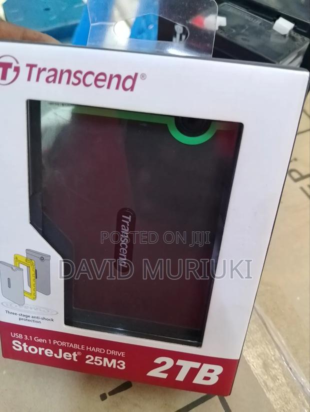 Transcend Hard Disk