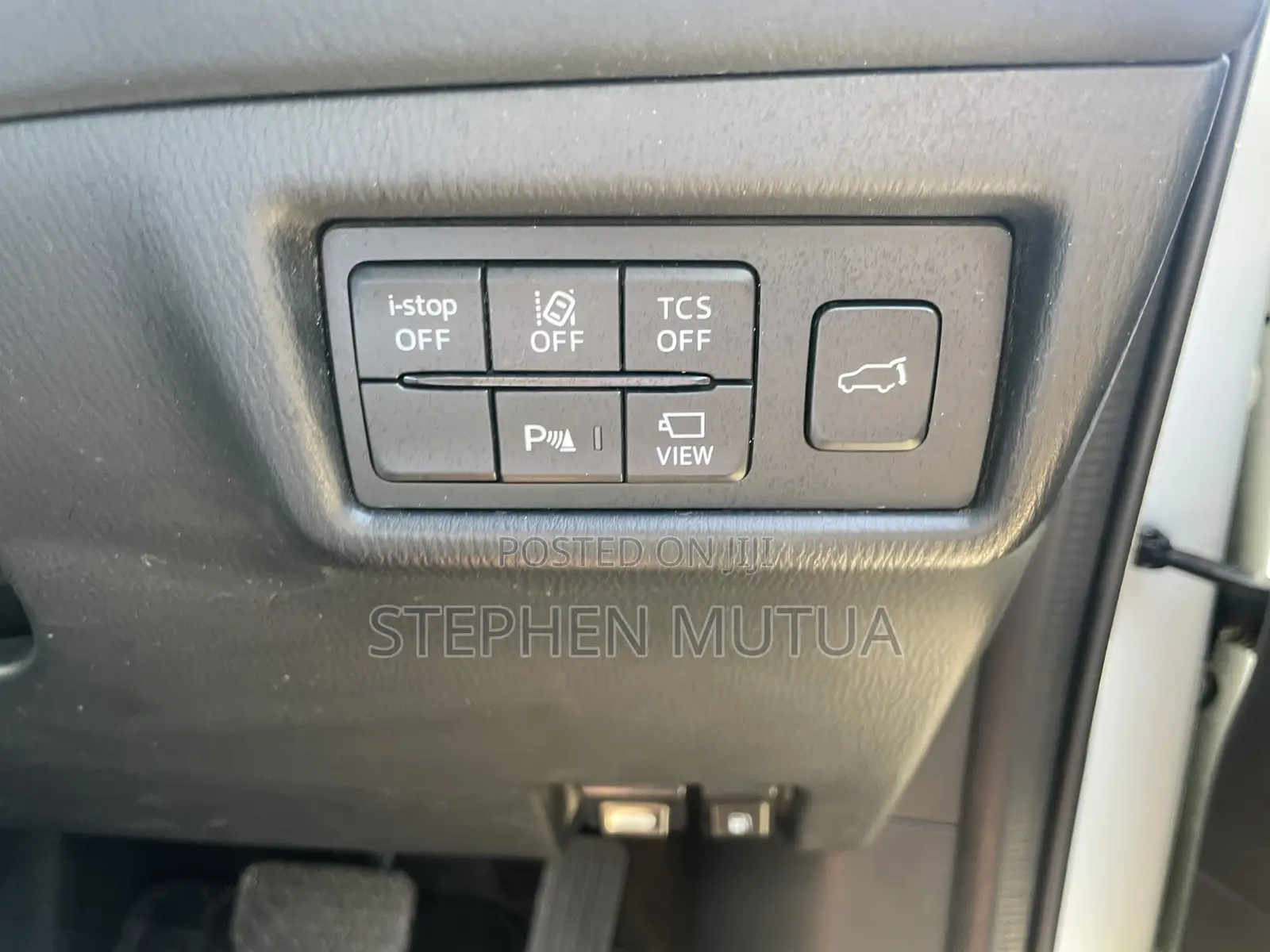 Mazda CX-5 2.2 Diesel AWD 2019 White