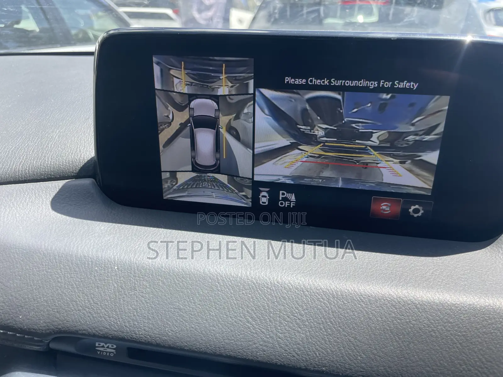 Mazda CX-5 2.2 Diesel AWD 2019 White