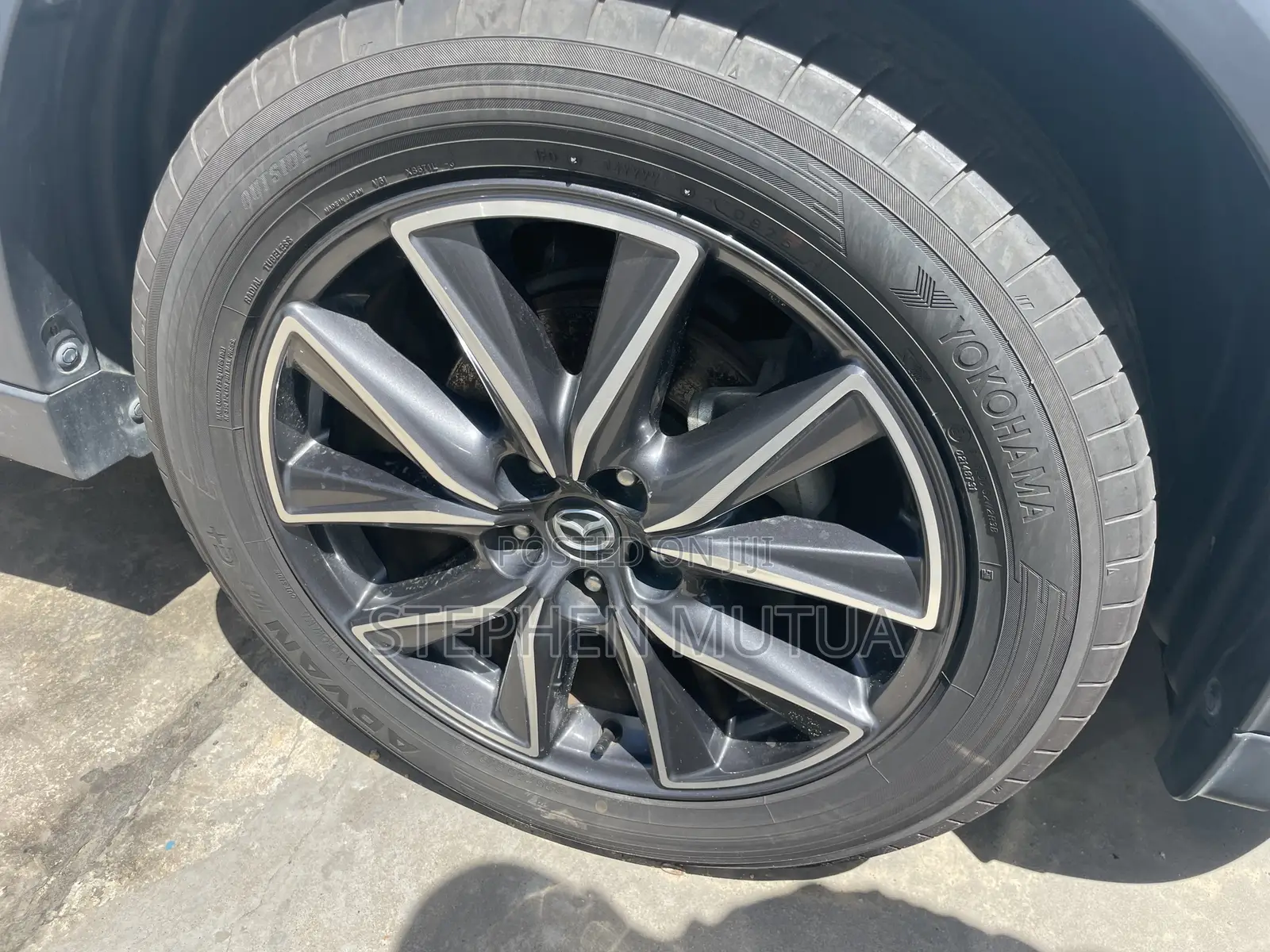 Mazda CX-5 2.2 Diesel AWD 2019 White