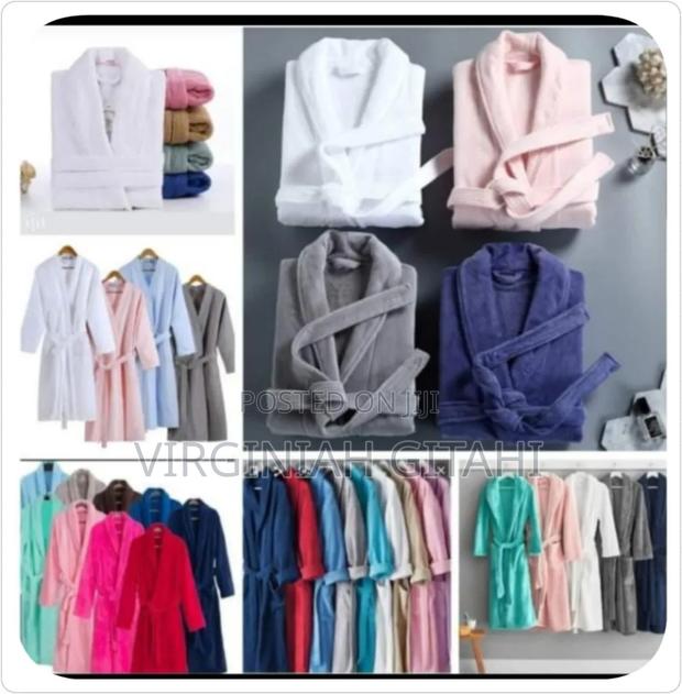Soft *Bathrobes*