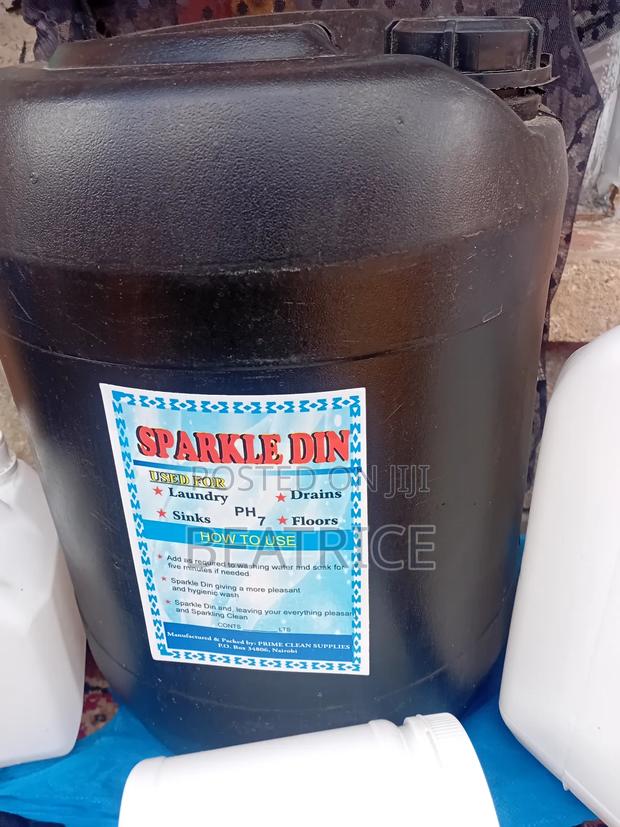 Ph7 Detergent