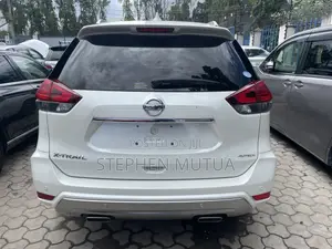 Nissan X-Trail 2.0 Petrol AWD 2019 White