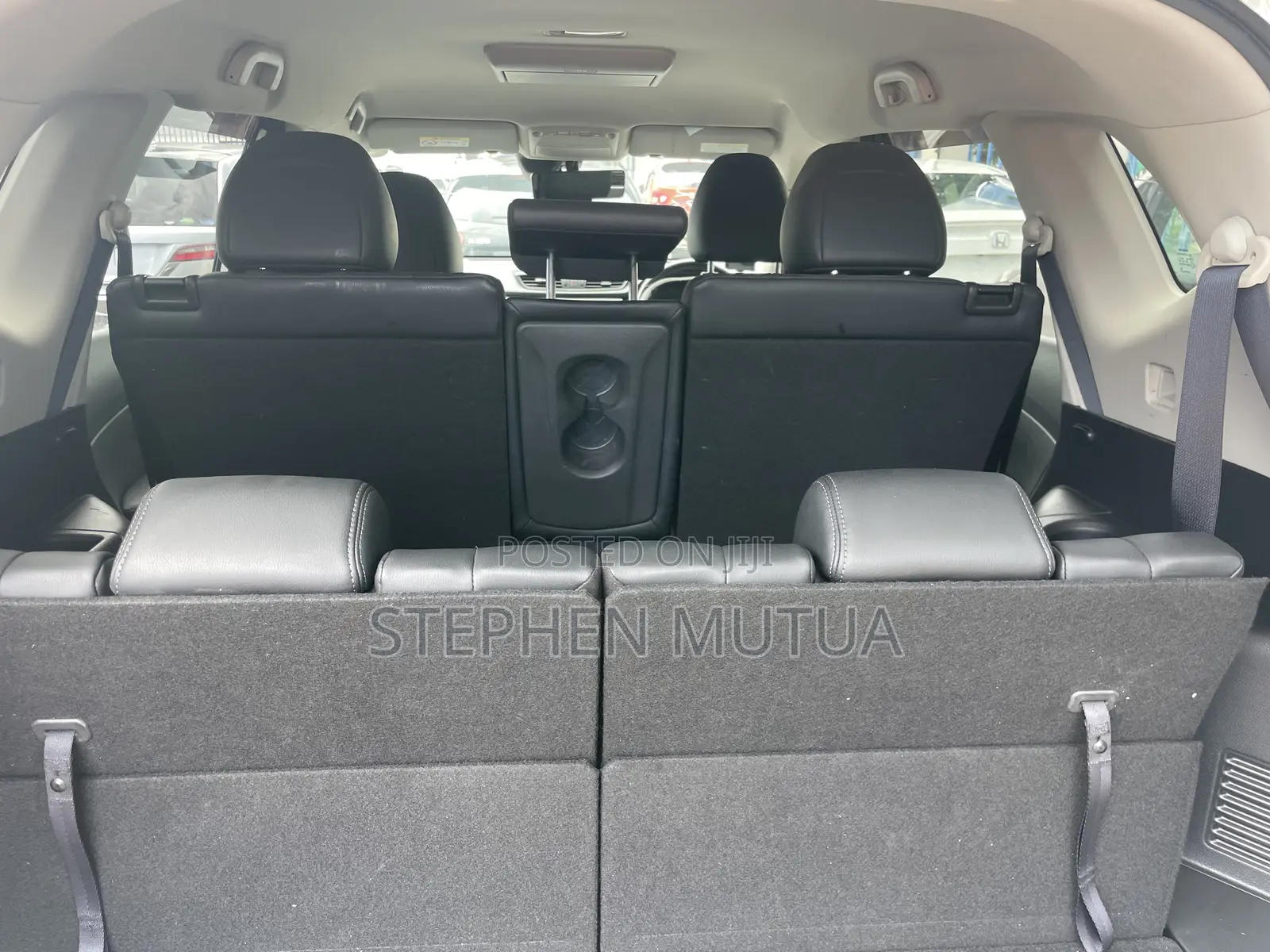 Nissan X-Trail 2.0 Petrol AWD 2019 White